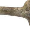 Pet Qwerks Dinosaur BarkBone - Nylon Dog Bone for Aggressive Chewers