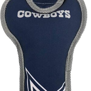 Pets First NFL Dog Dental Tug