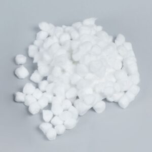 One Off Joblot of 267  Cotton Wool Balls BP Large (Pack of 250)