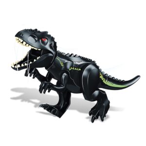 Animal Model Intelligent Simulated Assembled Tyrannosaurus Model