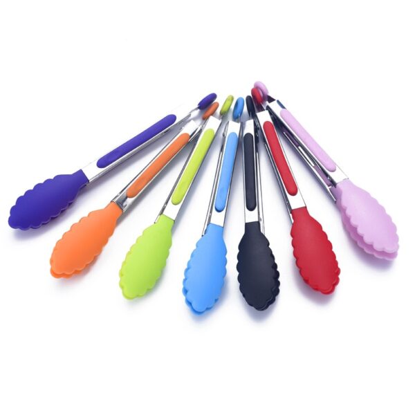 Kitchen Silicone Food Clip Kitchen Tools – The Buyonics